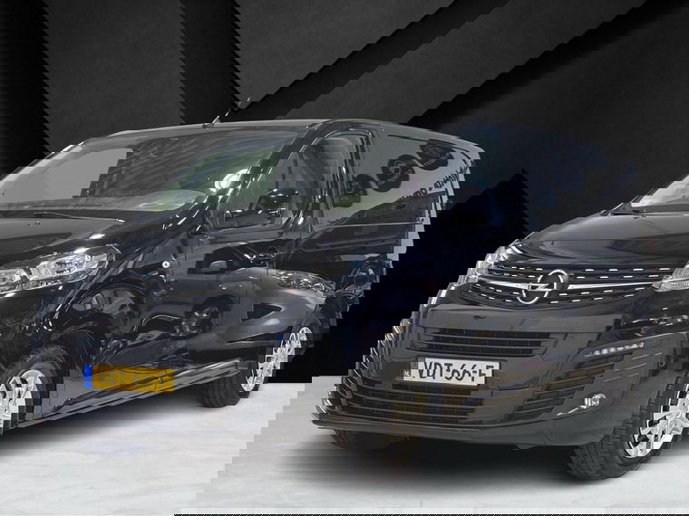 Foto van Opel Vivaro