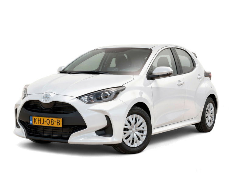 Toyota Yaris foto 1
