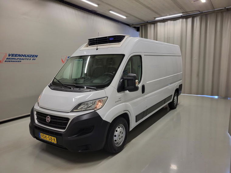 Foto van Fiat Ducato