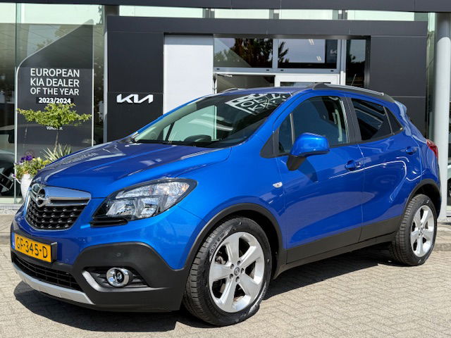 Foto van Opel Mokka