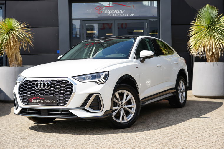 Foto van Audi Q3 Sportback