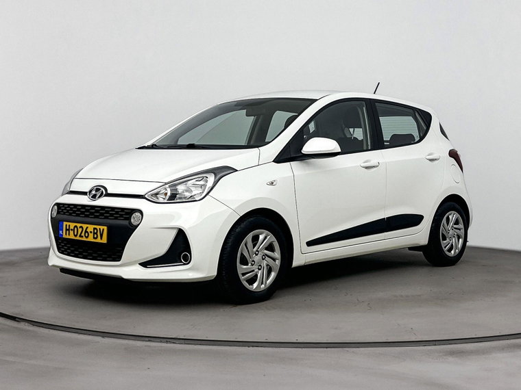 Foto van Hyundai i10