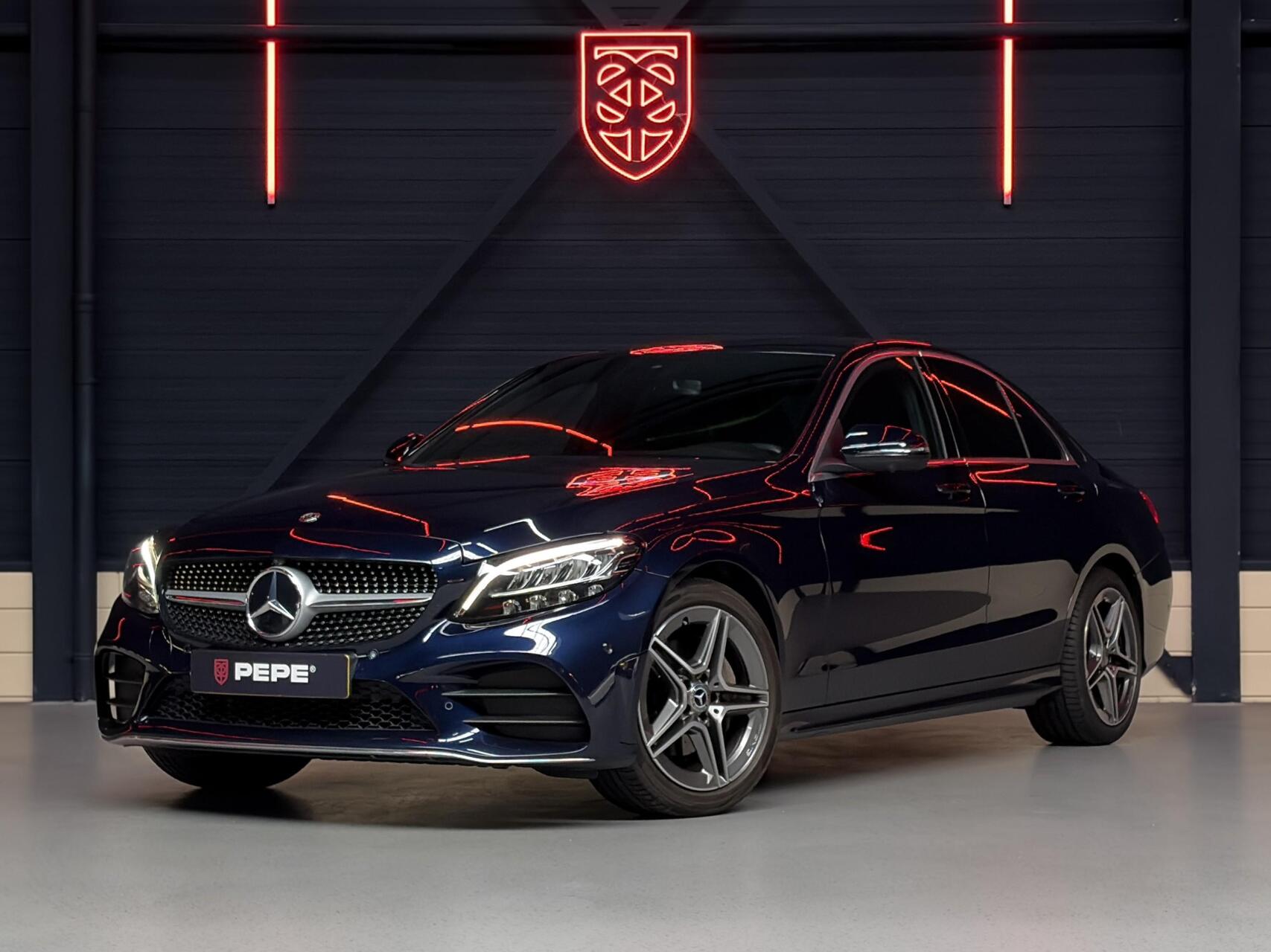 Foto van Mercedes-Benz C-Klasse
