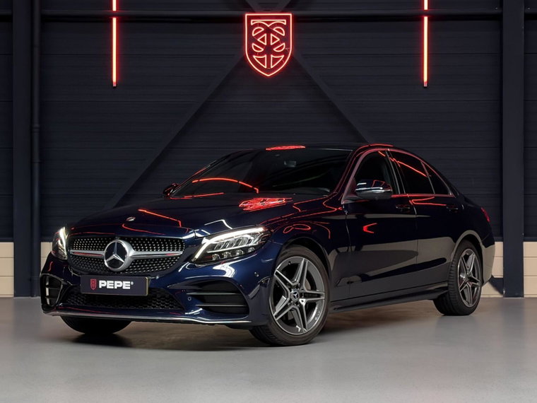 Foto van Mercedes-Benz C-Klasse