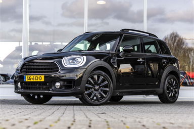 Foto van MINI Countryman
