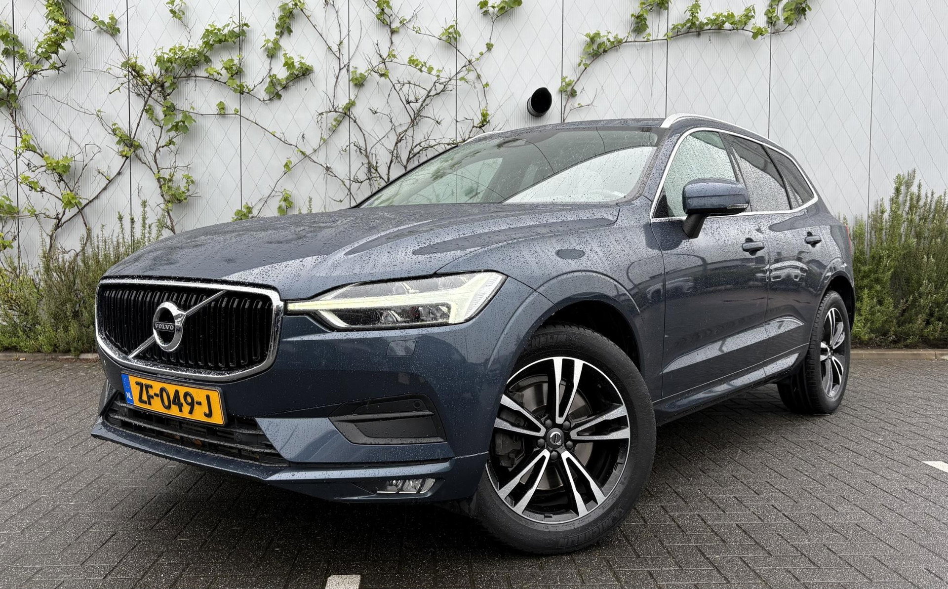 Foto van Volvo XC60
