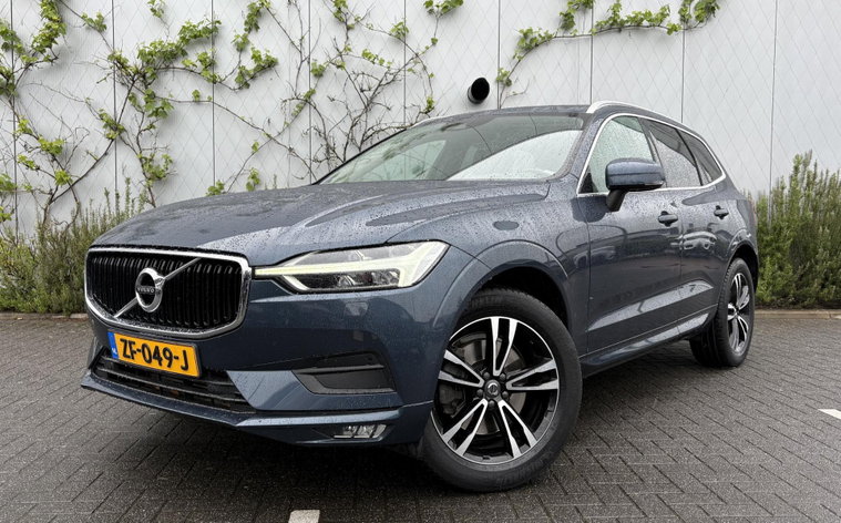 Foto van Volvo XC60