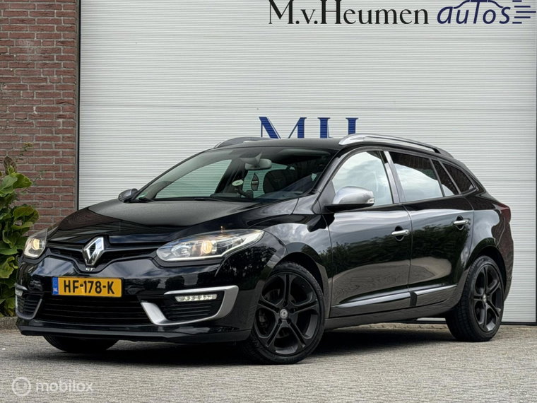 Renault Mégane Estate foto 1