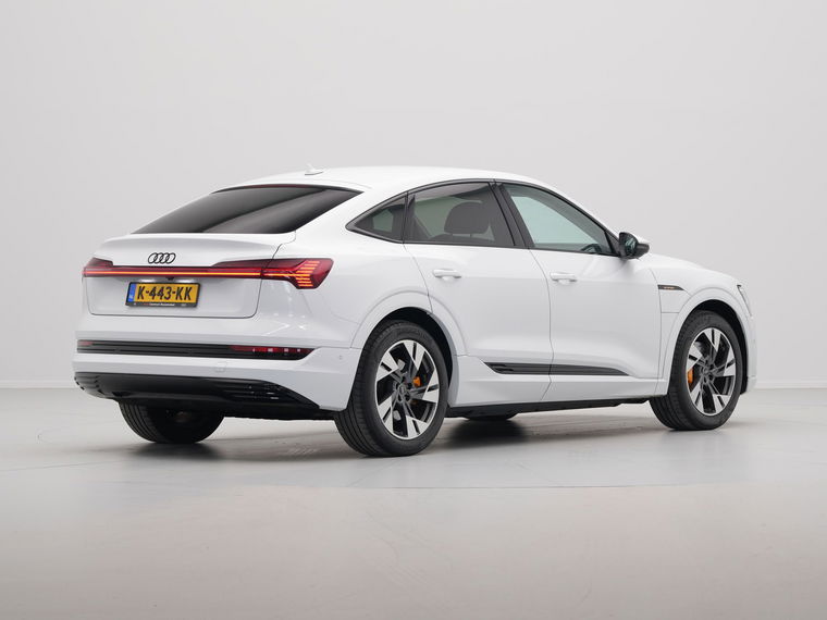 Audi e-tron Sportback