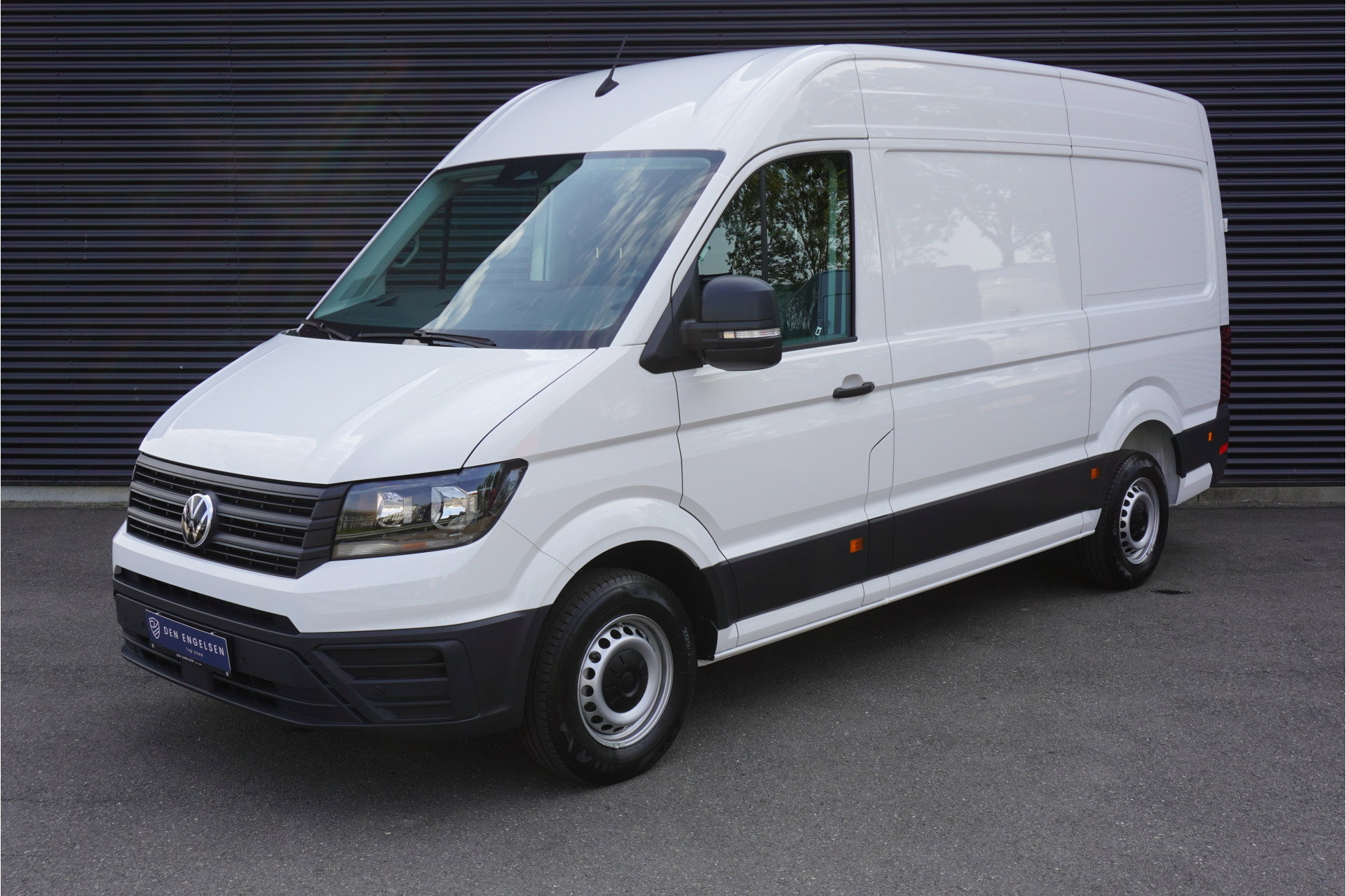 Foto van Volkswagen Crafter