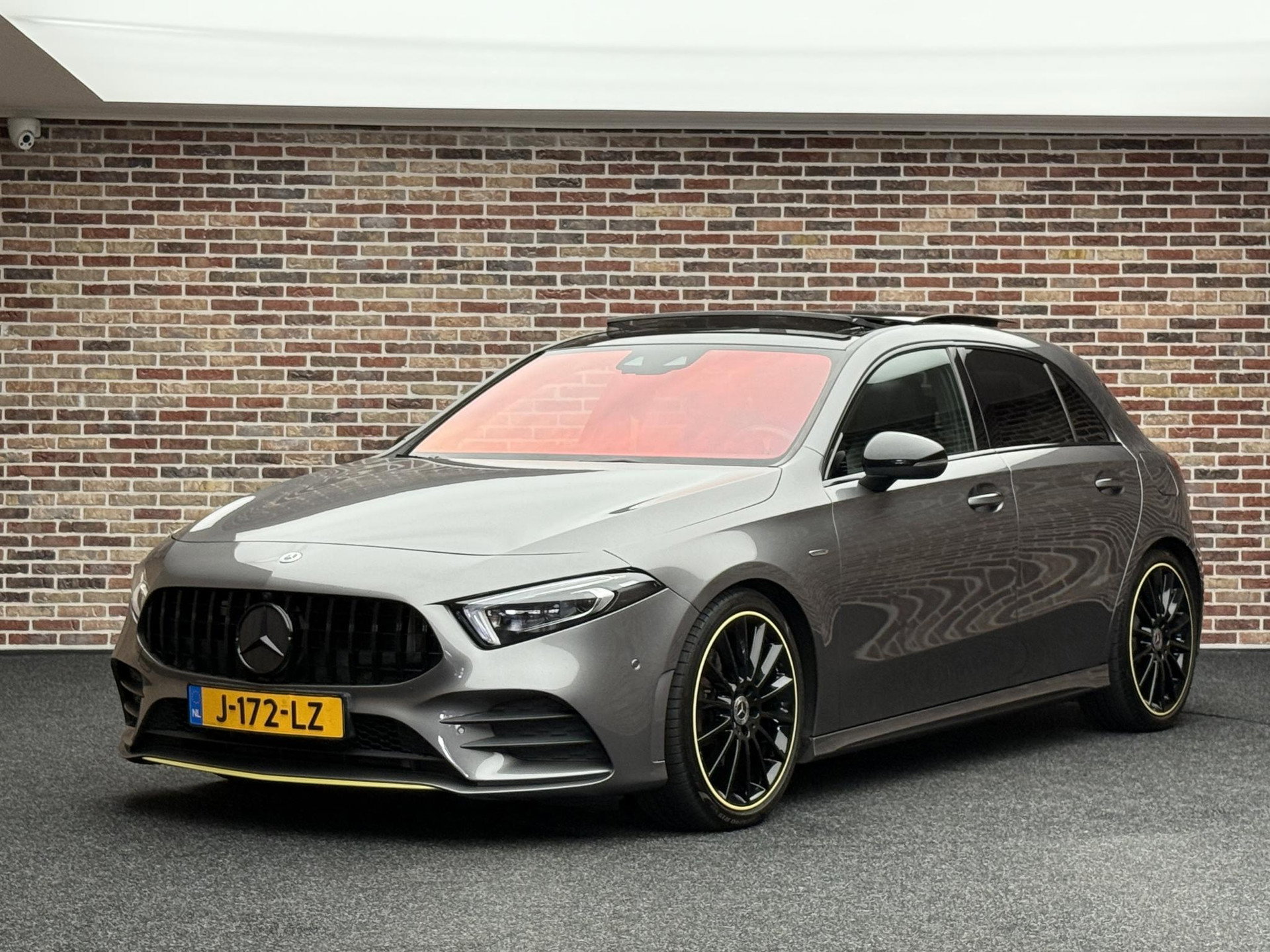 Foto van Mercedes-Benz A-Klasse