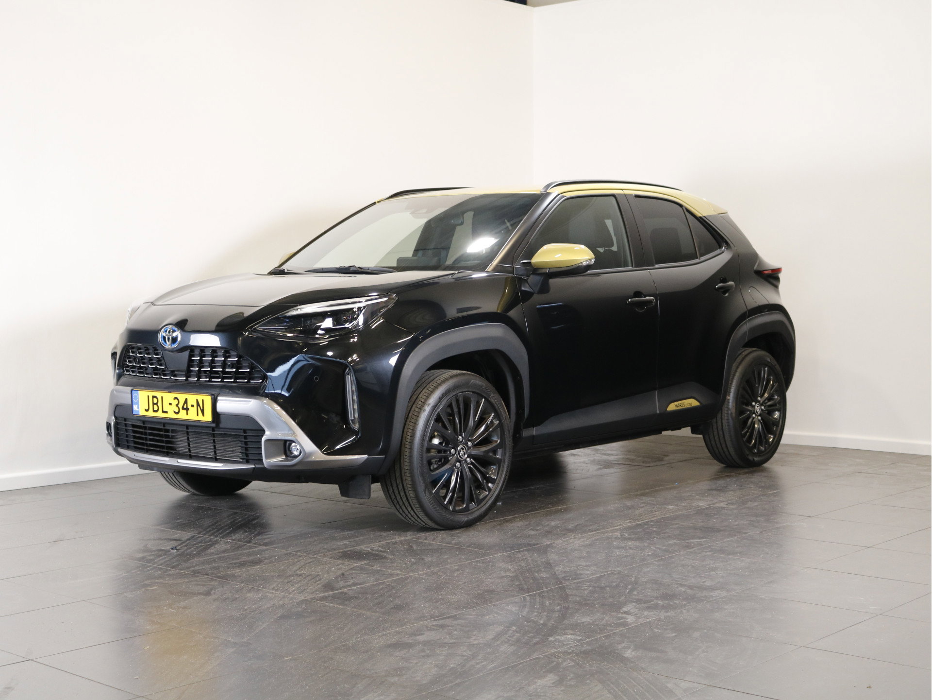 Foto van Toyota Yaris Cross