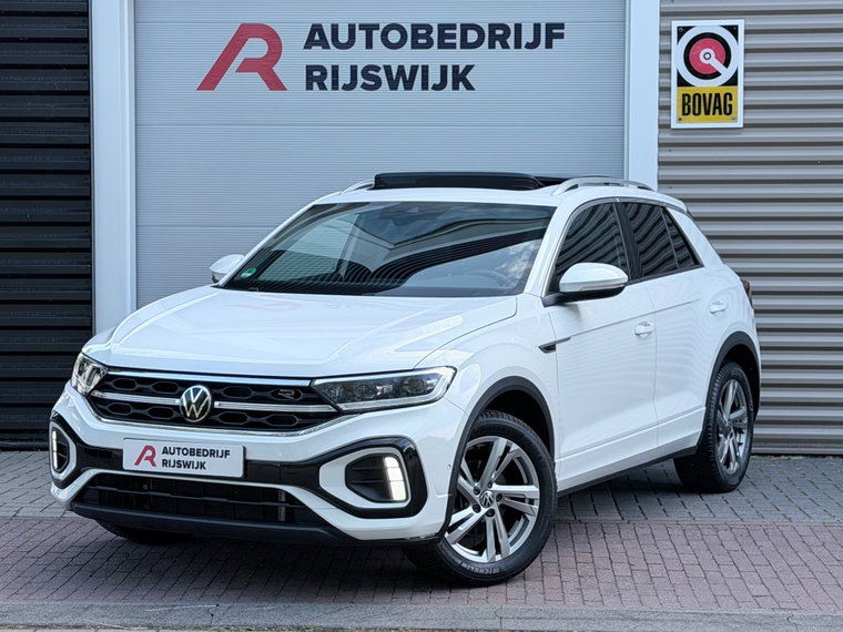 Volkswagen T-Roc foto 1