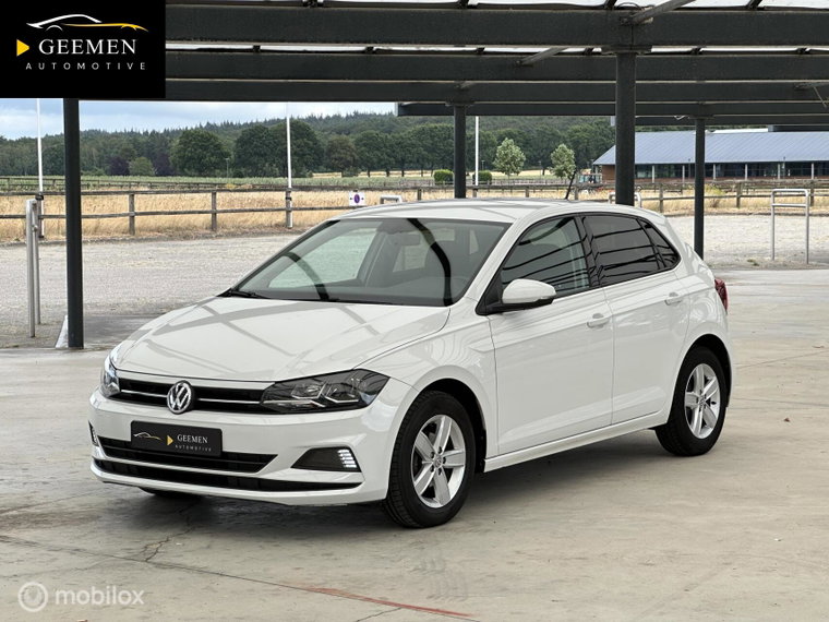 Foto van Volkswagen Polo