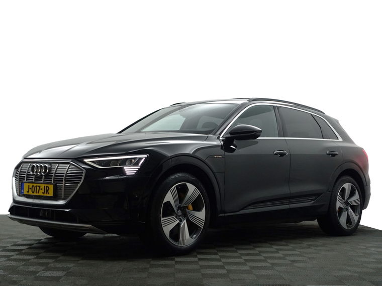 Foto van Audi e-tron