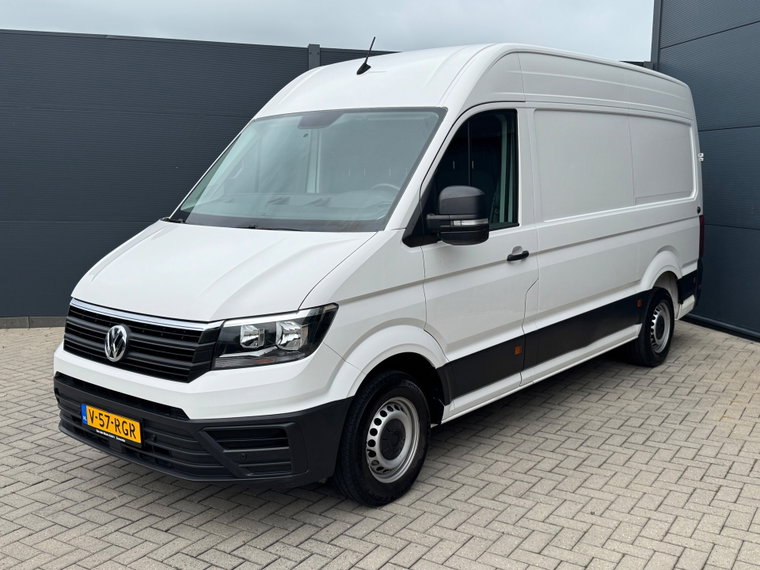 Foto van Volkswagen Crafter