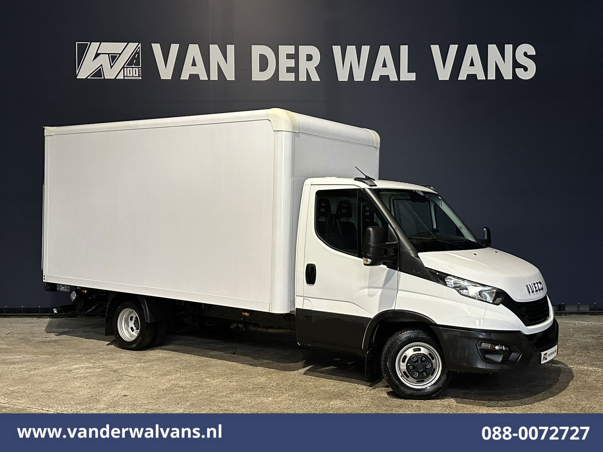 Foto van Iveco Daily