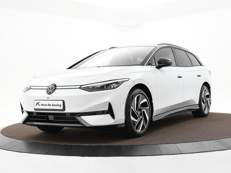 Foto van Volkswagen ID.7