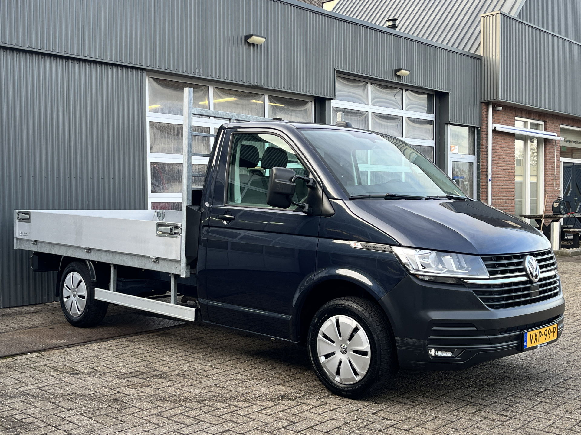 Foto van Volkswagen Transporter