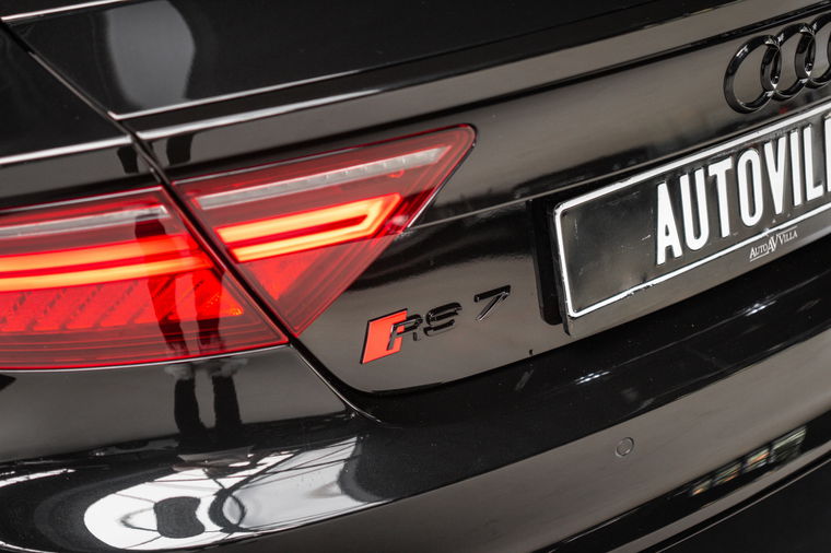 Audi RS7 Sportback