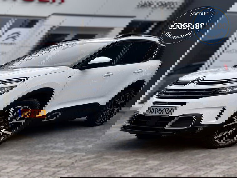 Foto van Citroën C5 Aircross