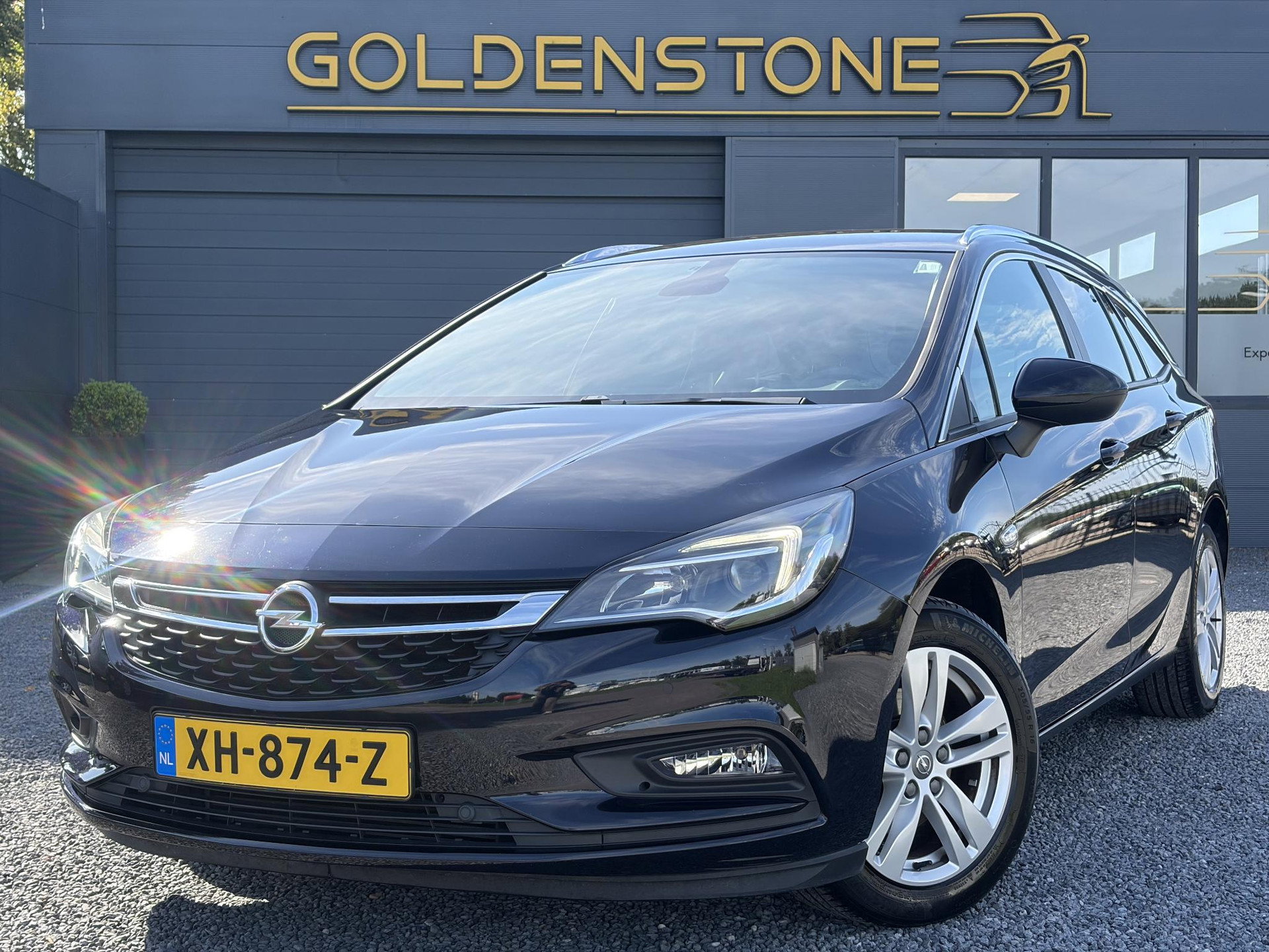 Foto van Opel Astra