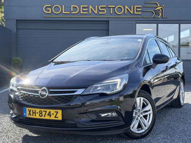 Foto van Opel Astra