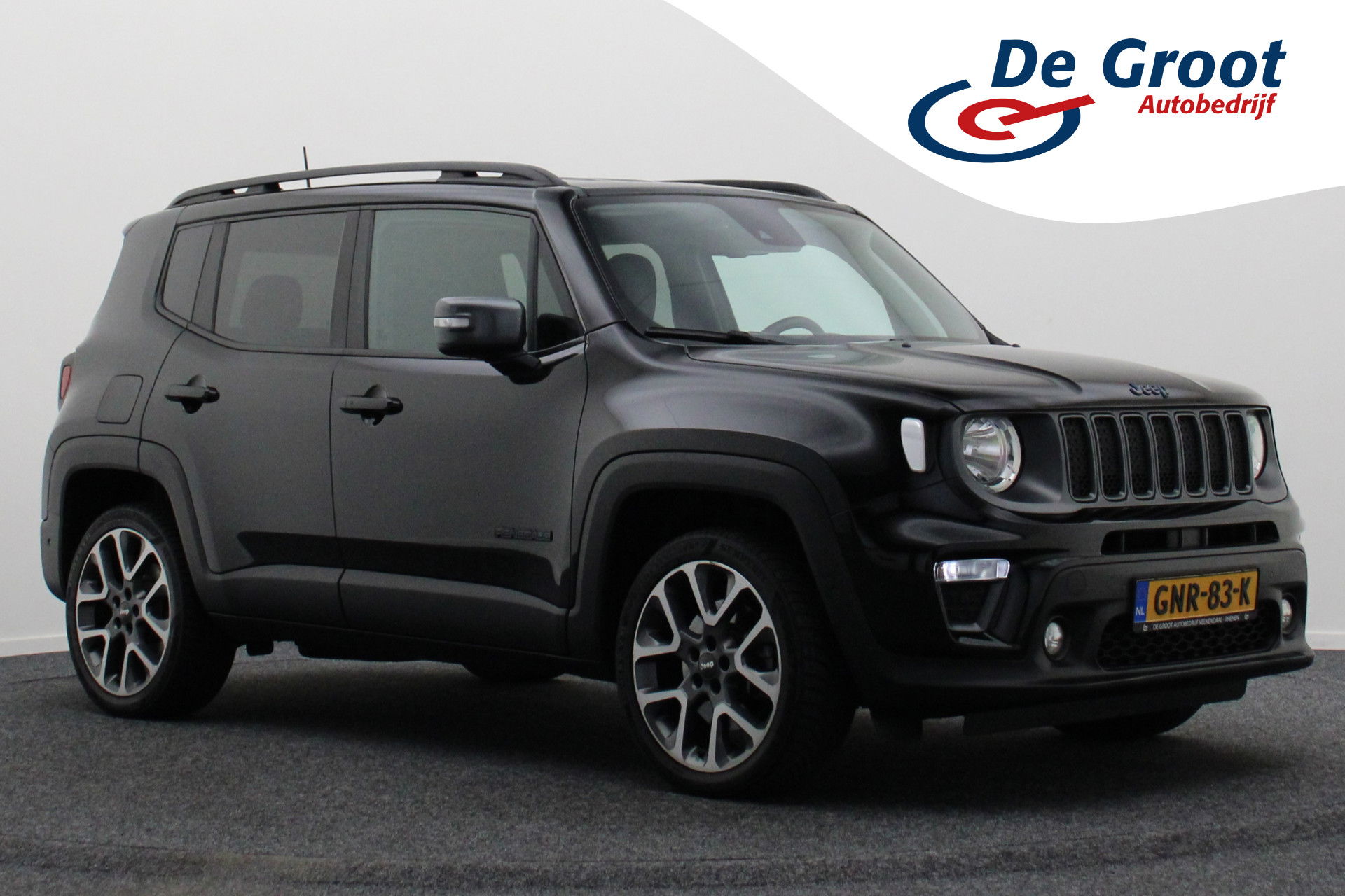 Foto van Jeep Renegade