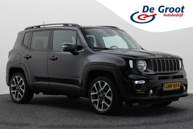 Foto van Jeep Renegade