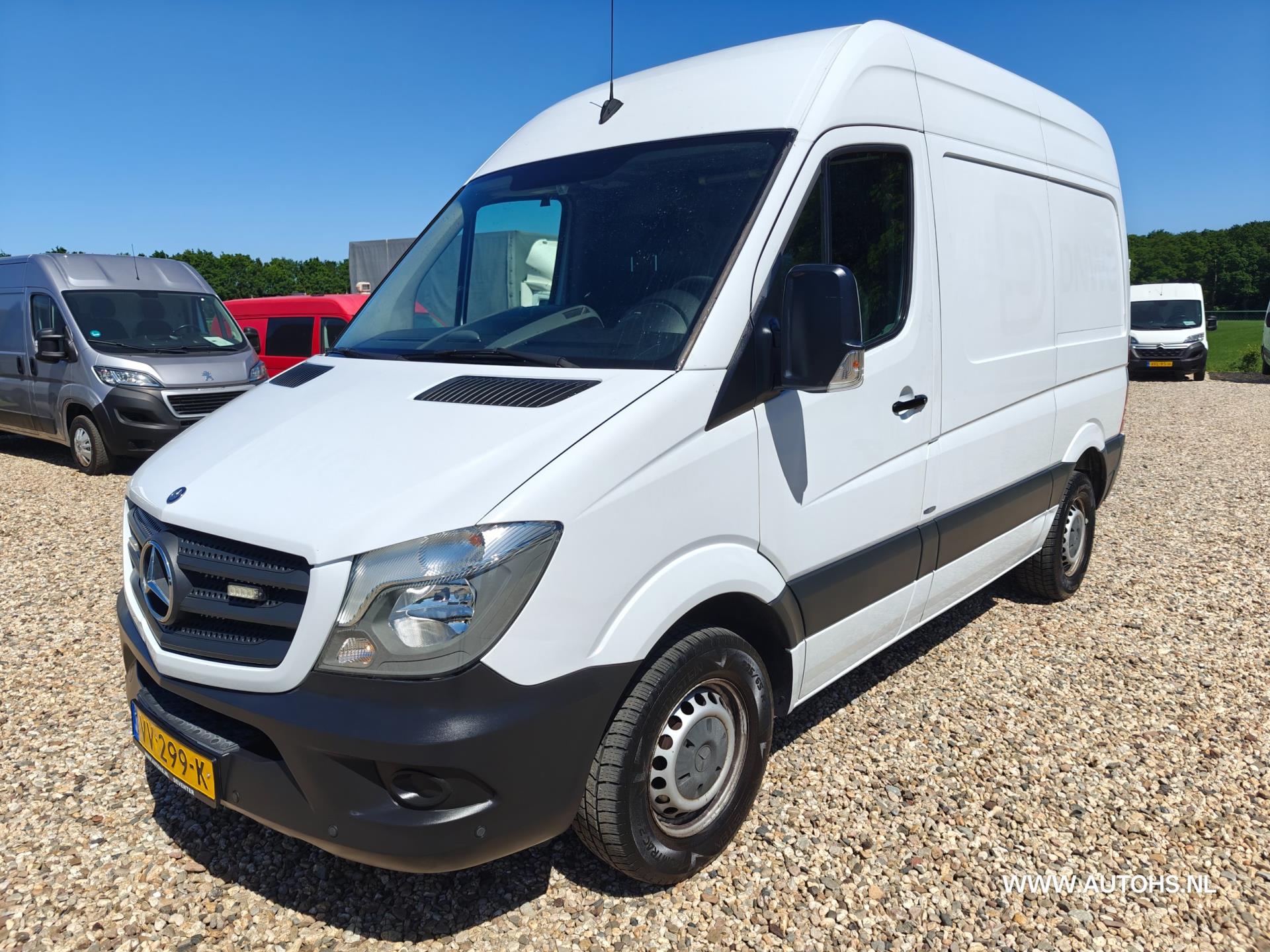 Foto van Mercedes-Benz Sprinter