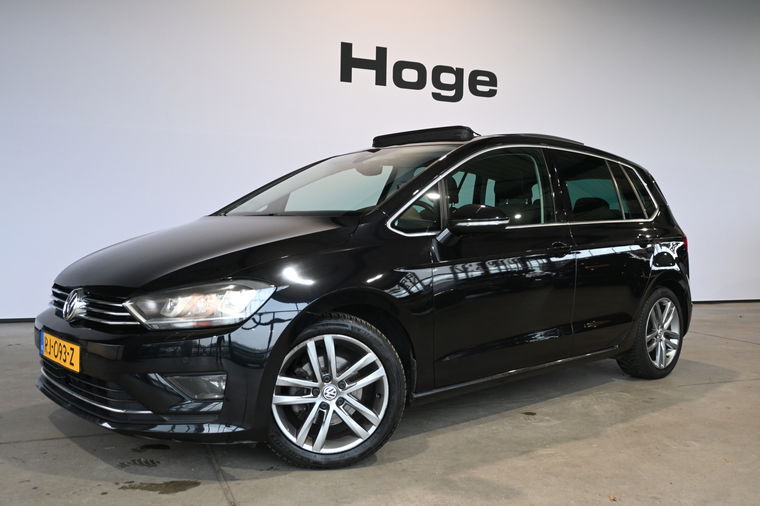 Foto van Volkswagen Golf Sportsvan