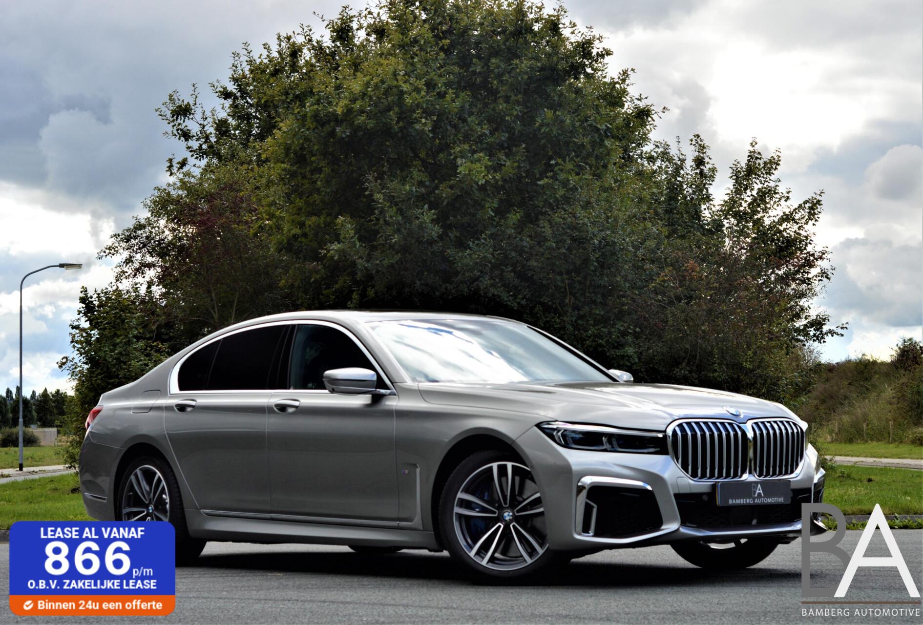 Foto van BMW 7 Serie