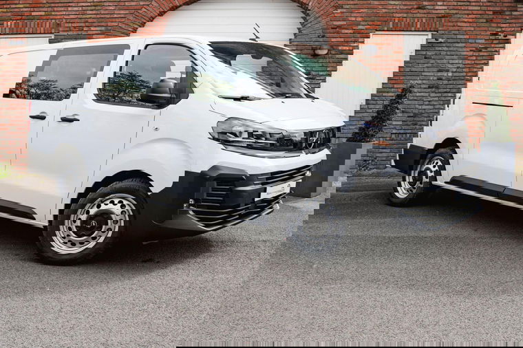 Foto van Opel Vivaro