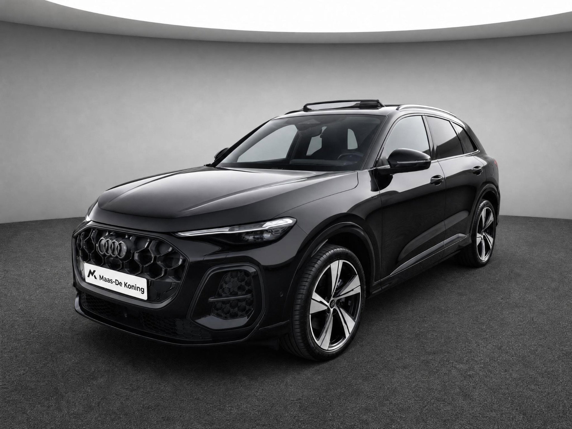 Foto van Audi Q5