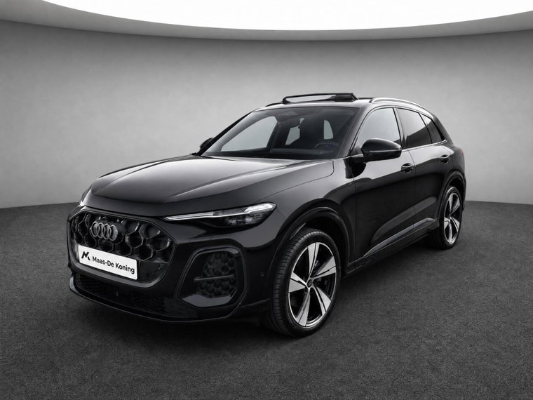 Foto van Audi Q5