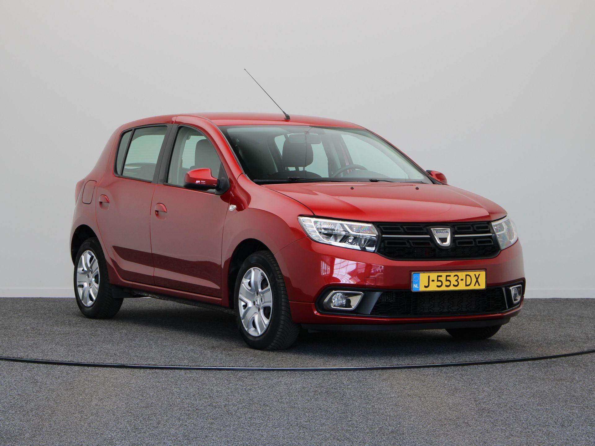 Foto van Dacia Sandero