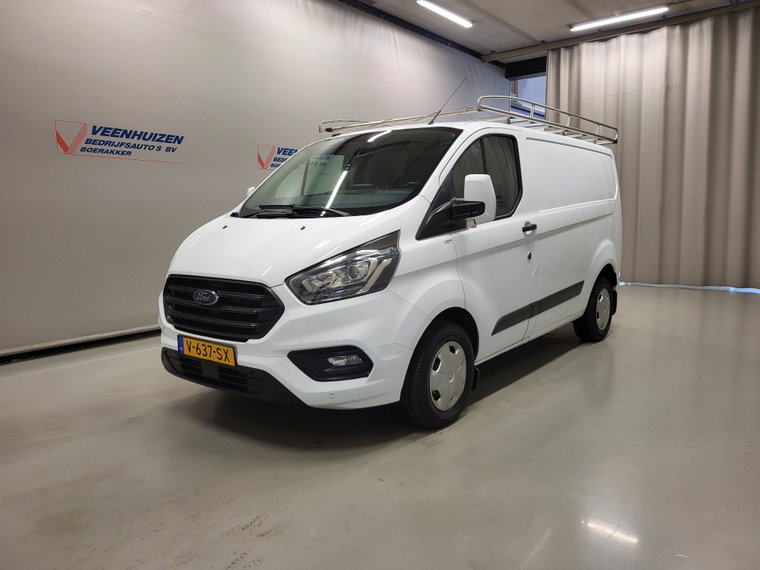 Ford Transit Custom foto 1