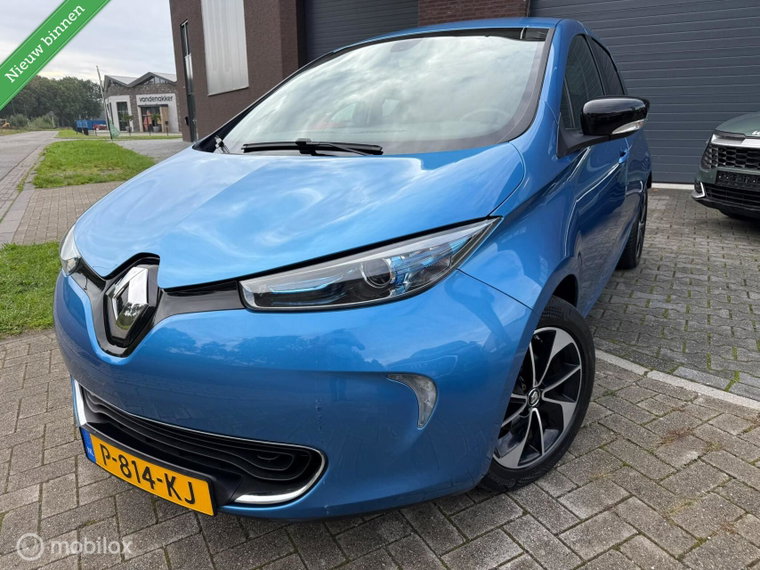 Foto van Renault ZOE