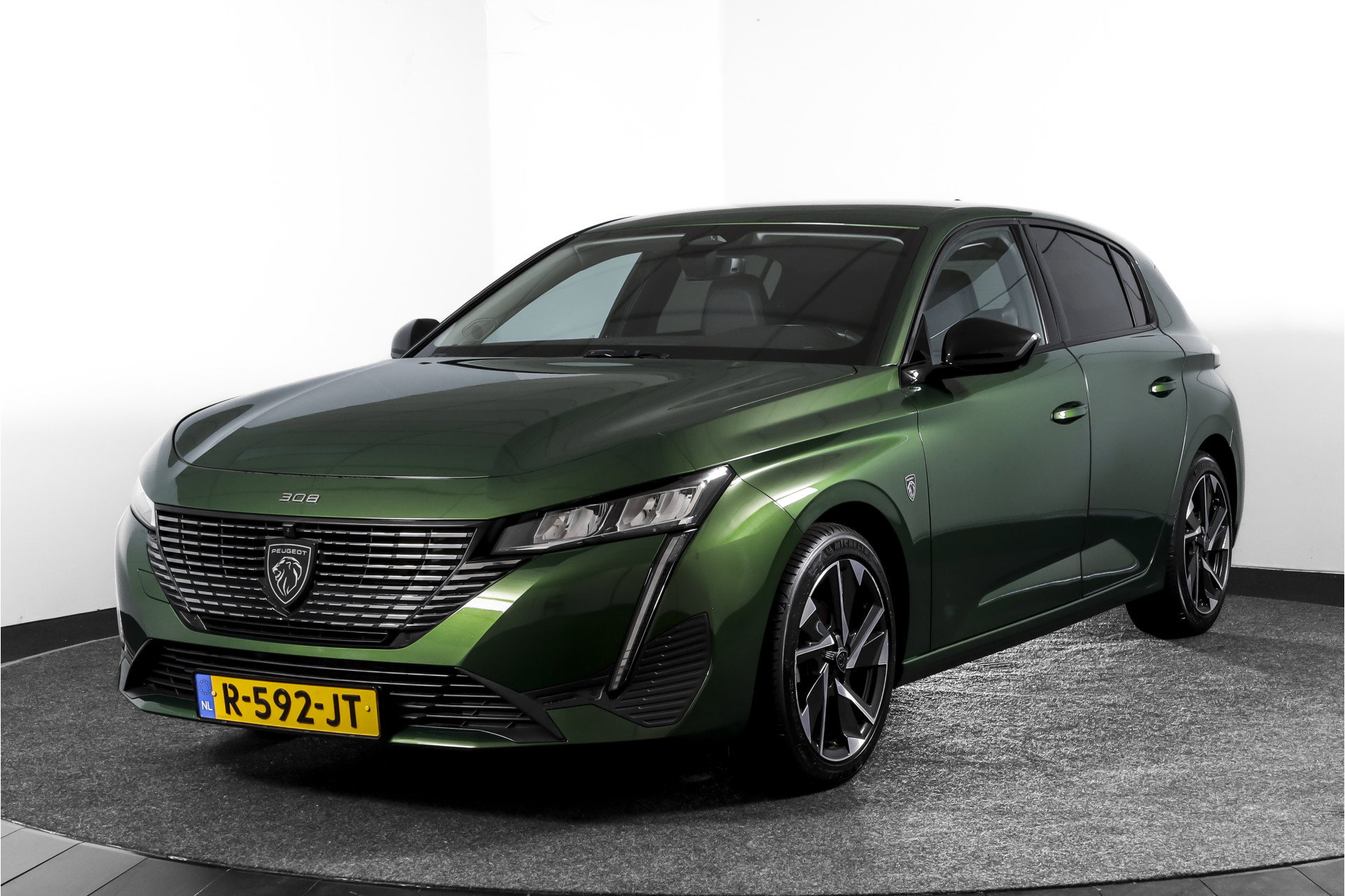 Foto van Peugeot 308