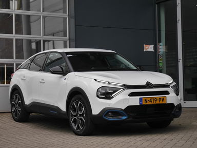 Citroën ë-C4