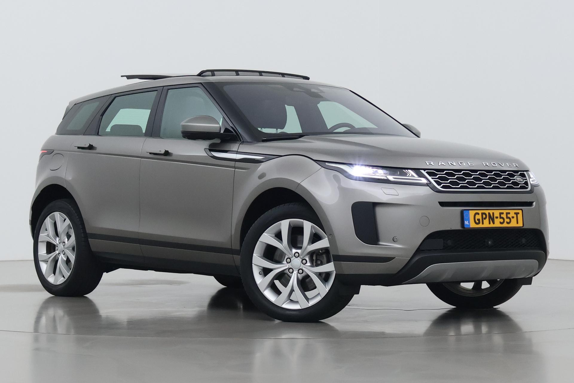 Foto van Land Rover Range Rover Evoque