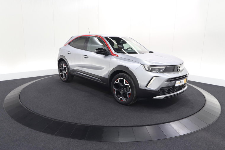 Foto van Opel Mokka