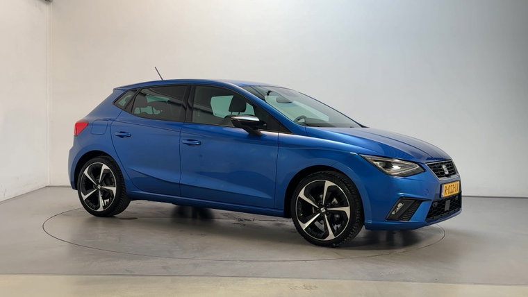 Foto van SEAT Ibiza