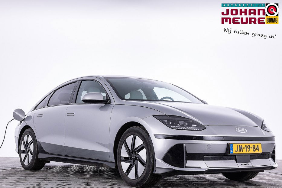 Foto van Hyundai IONIQ 6