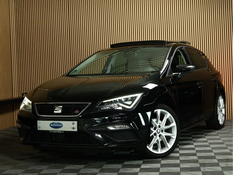 Foto van SEAT Leon