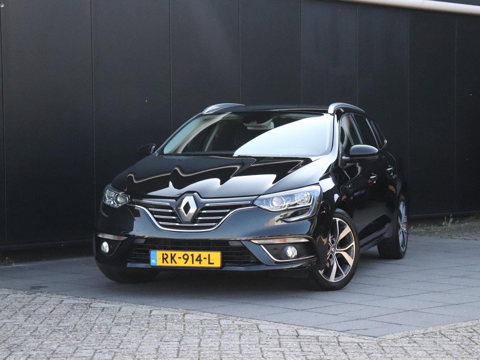 Foto van Renault Mégane Estate