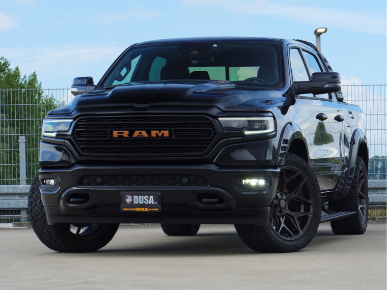 Foto van RAM 1500