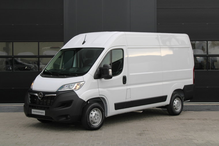 Opel Movano foto 1