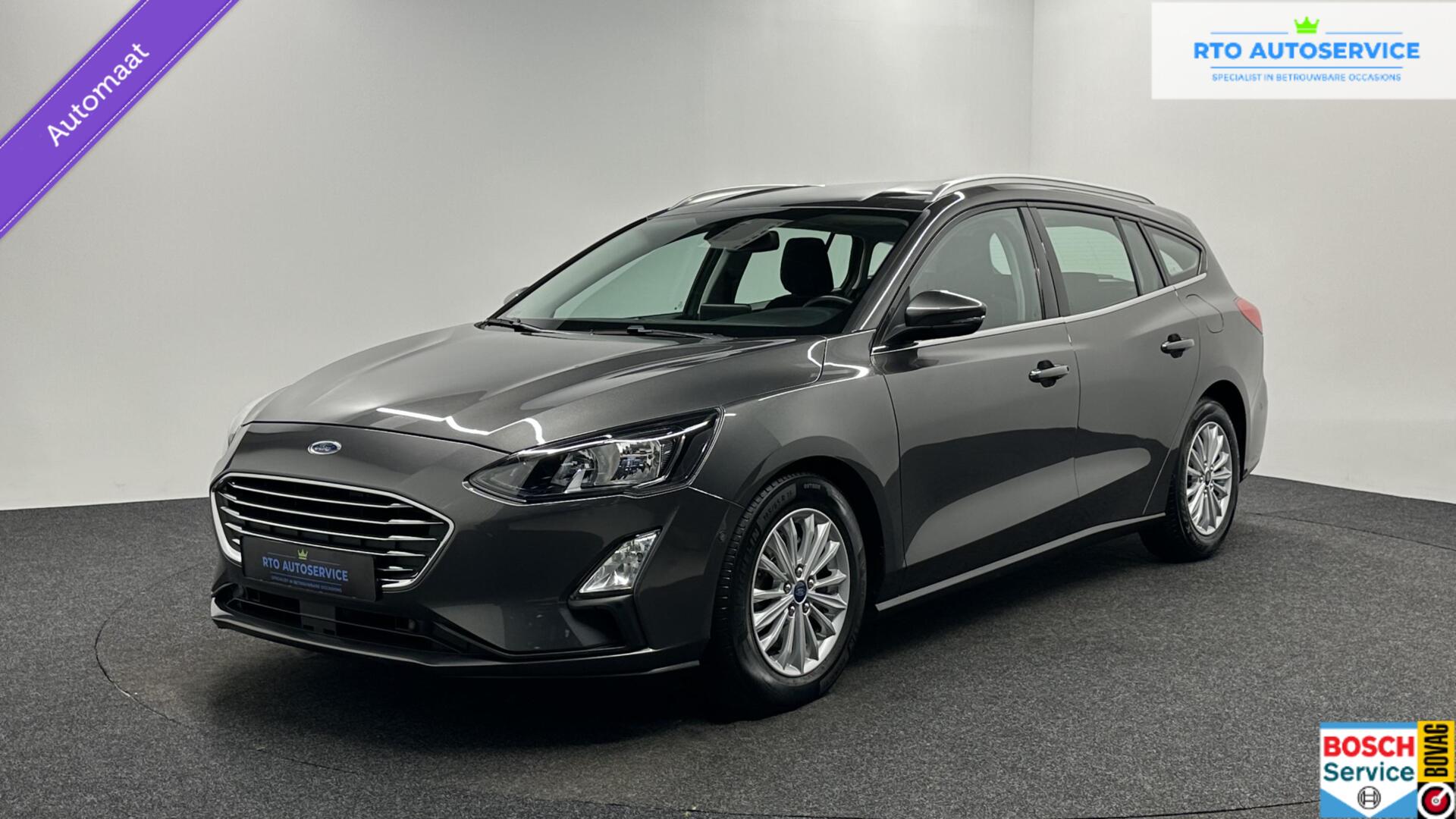 Foto van Ford Focus