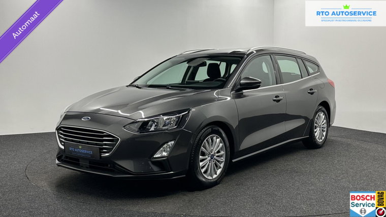 Foto van Ford Focus